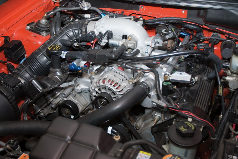 Edelbrock Ultra Low Profile Intake Elbow 90mm Throttle Body to Square-Bore Flange As-Cast Finish-thumbmail-8