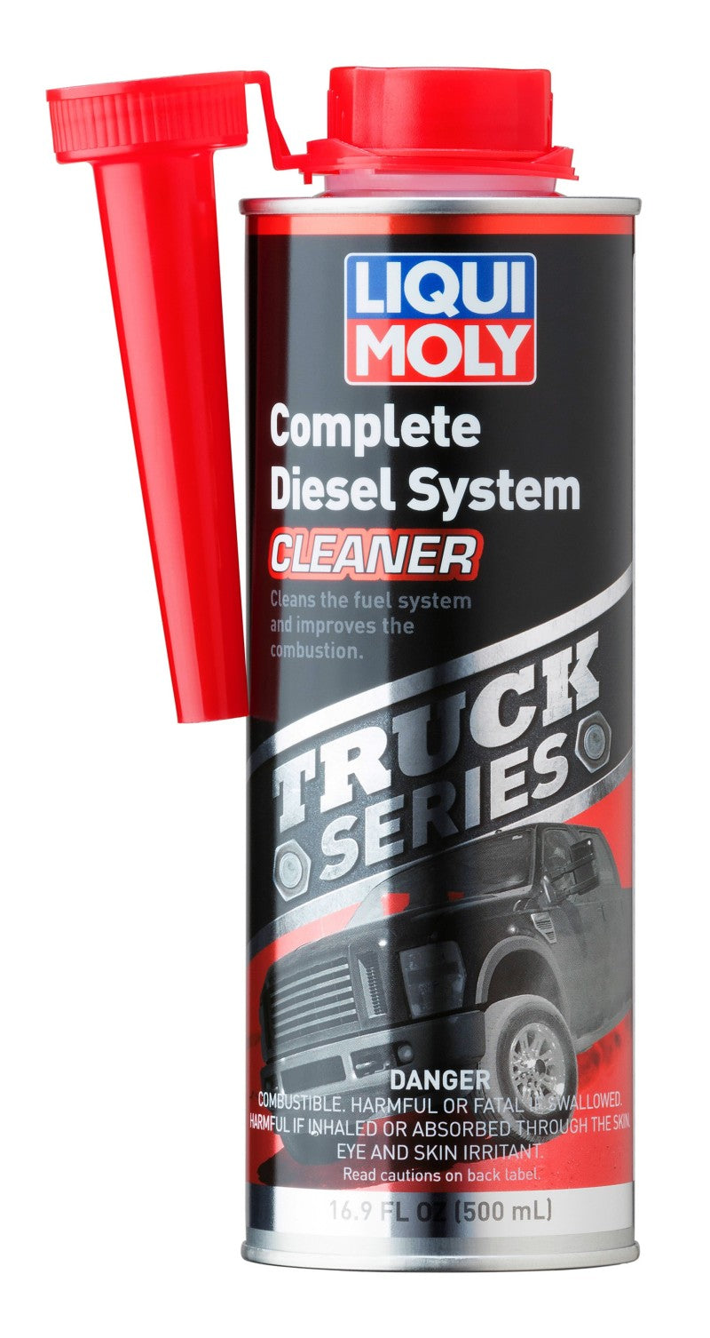 LIQUI MOLY 500mL Truck Series Complete Diesel System Cleaner-thumbmail-2