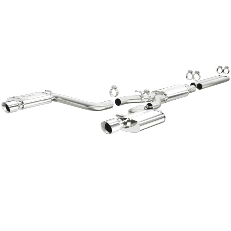 MagnaFlow Sys CB 05 Chrysler/Dodge SRT 6.1 V8-thumbmail-2