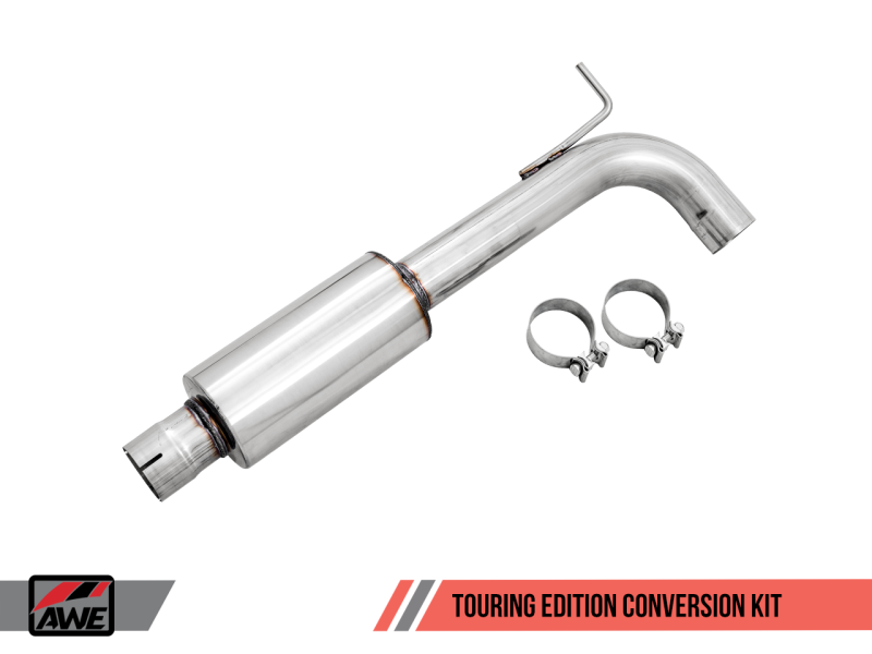 AWE Tuning Volkswagen GTI MK7.5 2.0T Touring Edition Exhaust w/Diamond Black Tips 102mm-thumbmail-3