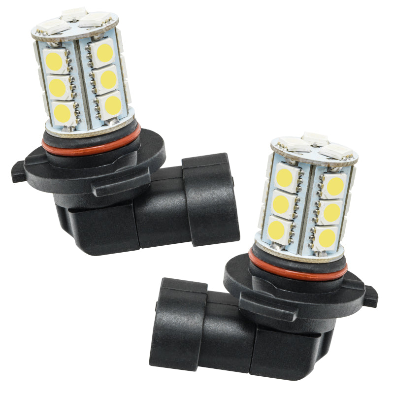 Oracle H10/9145 18 LED Bulbs (Pair) - White-thumbmail-4