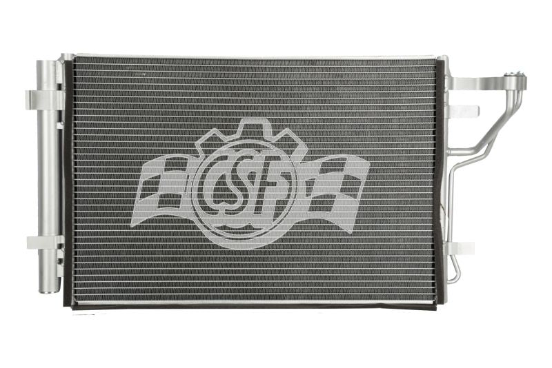 CSF 07-10 Hyundai Elantra 2.0L A/C Condenser-thumbmail-1