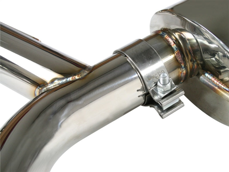 aFe MACHForce XP Exhausts Cat-Back SS-304 EXH CB BMW 335i (E90/92 Only) 07-09 L6-3.0L (tt) SS-304-thumbmail-7