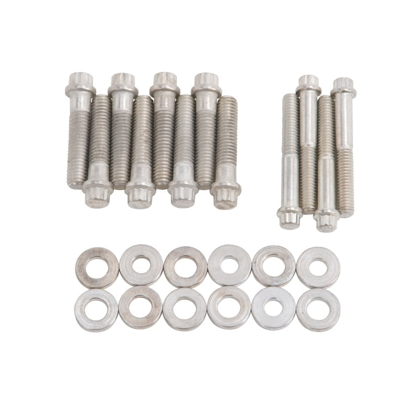 Edelbrock Intake Manifold Bolt Kit for Ford Cleveland Air Gap-thumbmail-3