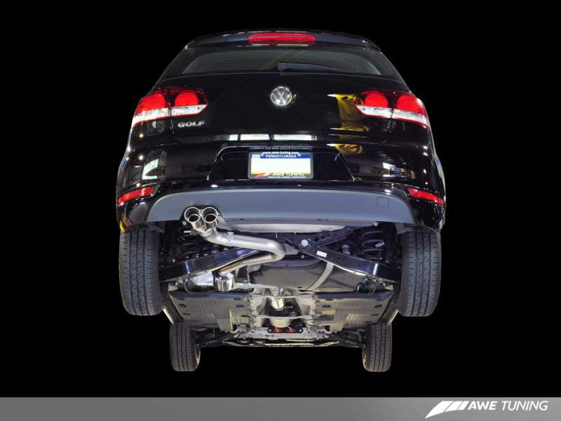 AWE Tuning 2.5L Golf/Rabbit Catback Performance Exhaust-thumbmail-5