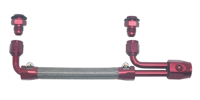 Edelbrock Dual Quad Fuel Line Kit-thumbmail-2