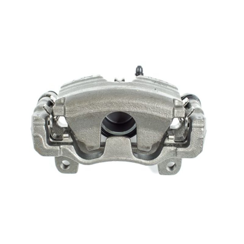 Power Stop 07-08 Infiniti G35 Front Left Autospecialty Caliper w/Bracket-thumbmail-2