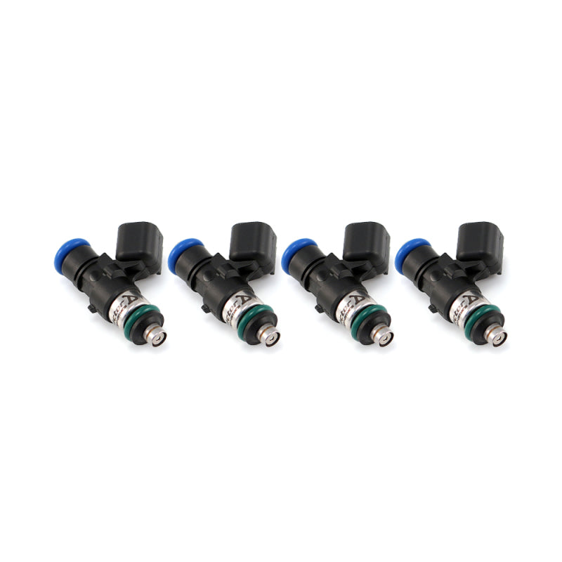 Injector Dynamics 1340cc Injector 34mm Length No Adaptor Top 14mm Up O-Ring / 14mm Low O-Ring Qty 4-thumbmail-1