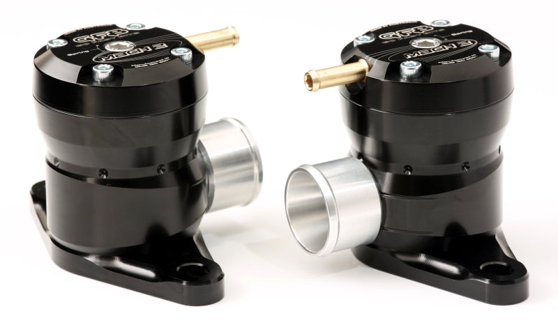 GFB Mach 2 TMS Recirculating Diverter Valves - Nissan GT-R (R35) 2 Valves Included-thumbmail-2