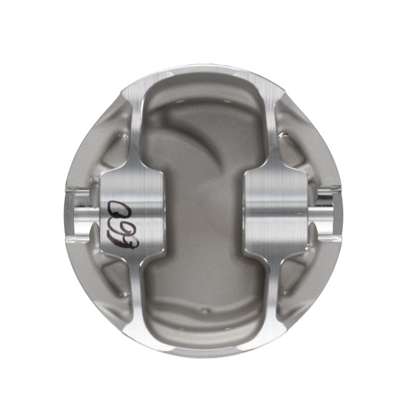 Wiseco 4.630 Big Block Chevy Quick 16 +45cc Dome 1.270CH Piston Set-thumbmail-7