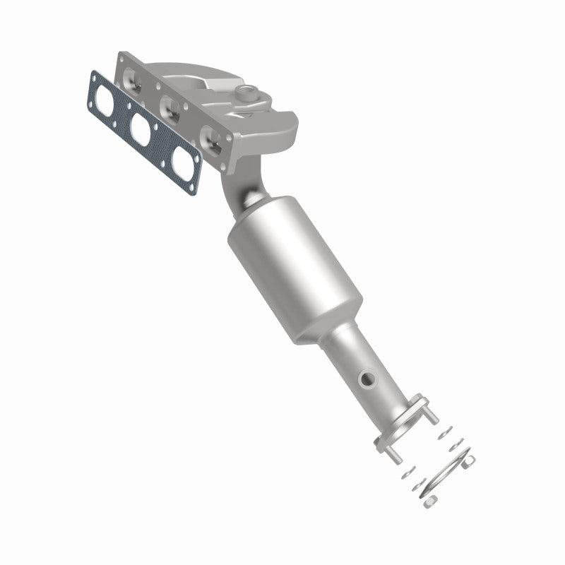 MagnaFlow Conv DF BMW 3 01-06 Rear OEM-thumbmail-40