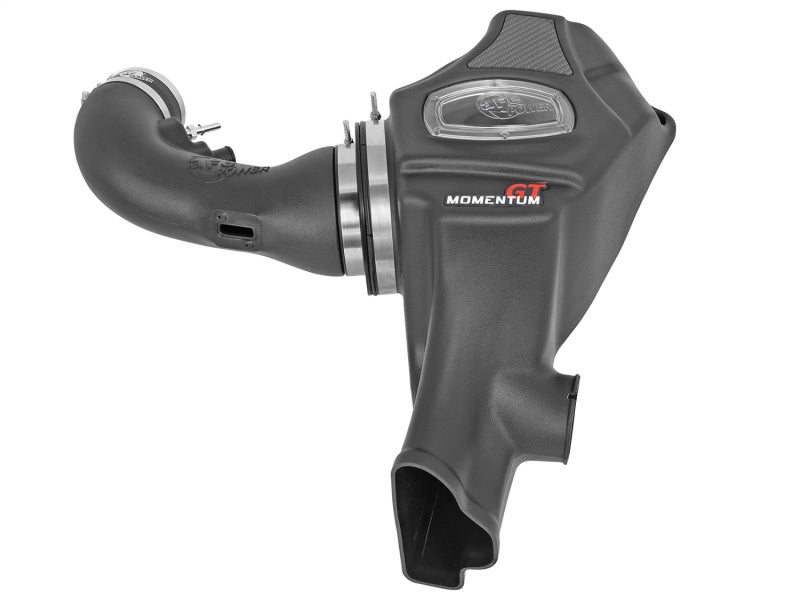 aFe Momentum GT Pro Dry S Intake System 2015 Ford Mustang GT V8-5.0L-thumbmail-11