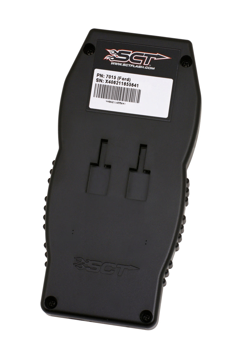 SCT Ford Cars & Trucks (Gas & Diesel) X4 Power Flash Programmer EO Certified-thumbmail-14
