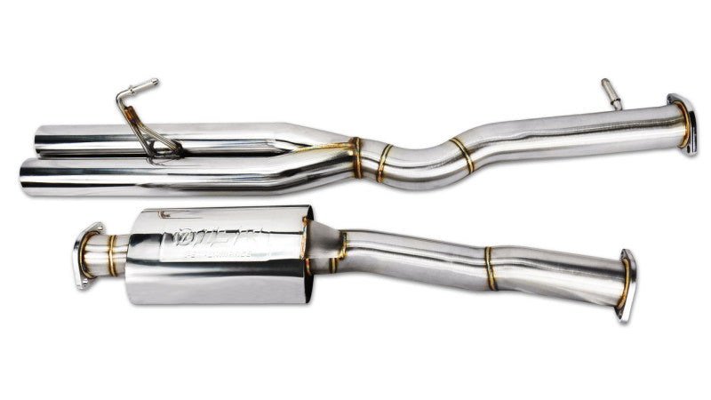 ISR Performance EP (Straight Pipes) Dual Tip Exhaust - 03-07 Infiniti G35 Coupe-thumbmail-3