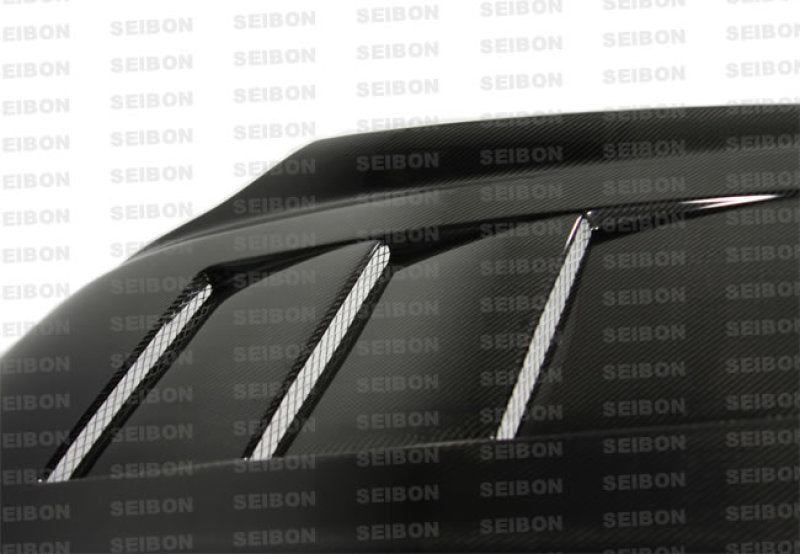 Seibon 03-04 Infiniti G35 Sedan TS Carbon Fiber Hood-thumbmail-4