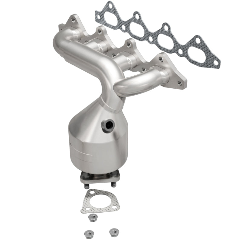 MagnaFlow Conv DF 02-03 Mitsubishi Lancer 2.0L California-thumbmail-1