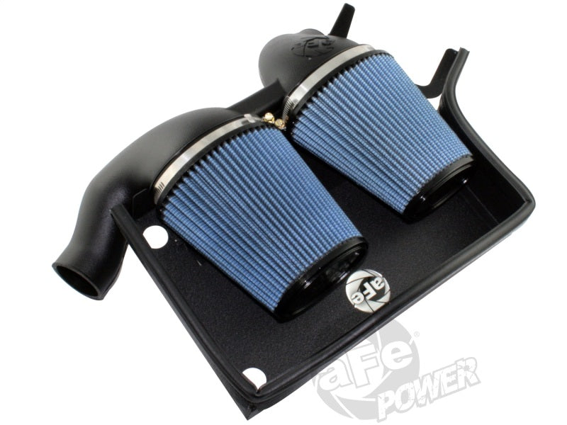 aFe MagnumFORCE Intakes Stage-2 P5R AIS P5R BMW 335i (N54) 07-11L6-3.0L/Z4 35i 09-15 (tt)-thumbmail-8