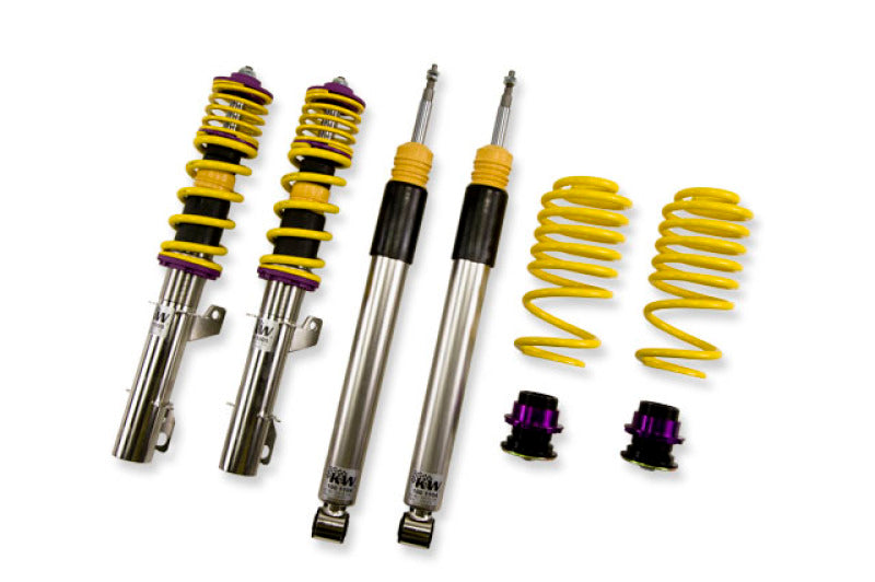 KW Coilover Kit V3 VW Golf IV (1J); all models excl. 4motion; all engines excl. R32-thumbmail-8
