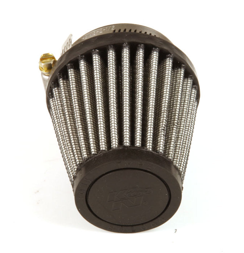 K&N Universal Rubber Filter Round Tapered 3in Base OD x 2in Top OD x 3in H-thumbmail-5