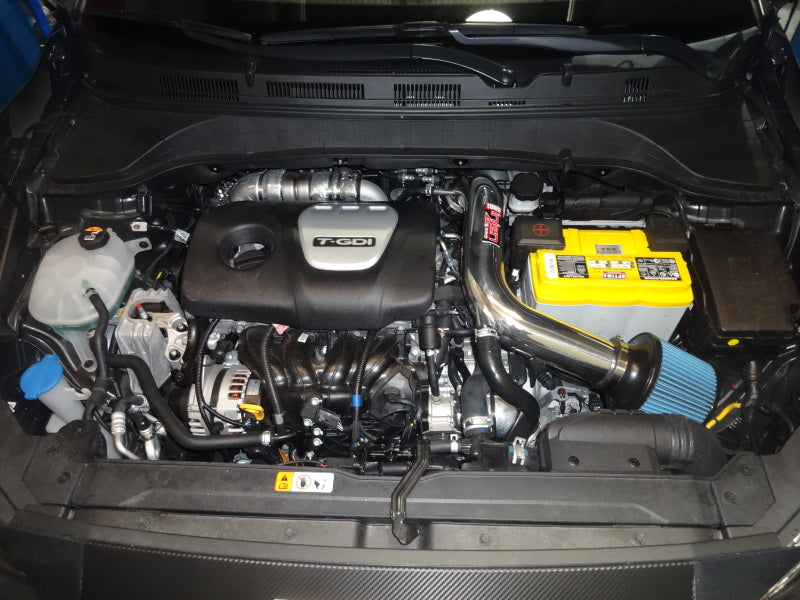 Injen 18-20 Hyundai Kona L4-1.6L Turbo Short Ram Cold Air Intake System-thumbmail-4