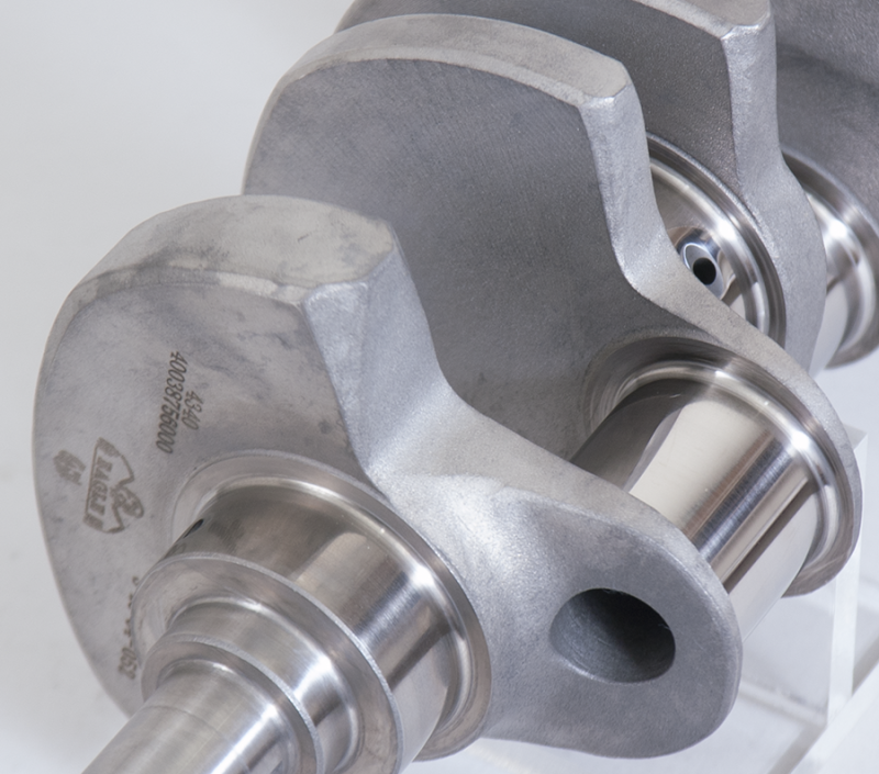 Eagle Chevy 400 Small Block Forged Internally Balanced Crankshaft-thumbmail-6