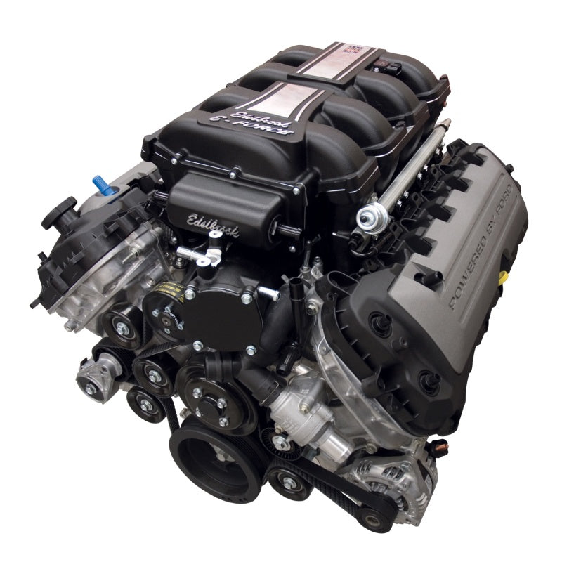 Edelbrock Supercharger Stage 1 - Street Kit 2011-2014 Ford Mustang 5 0L w/ Tuner-thumbmail-12