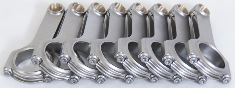 Eagle Chevy 400 H-Beam Connecting Rods (Set of 8)-thumbmail-1