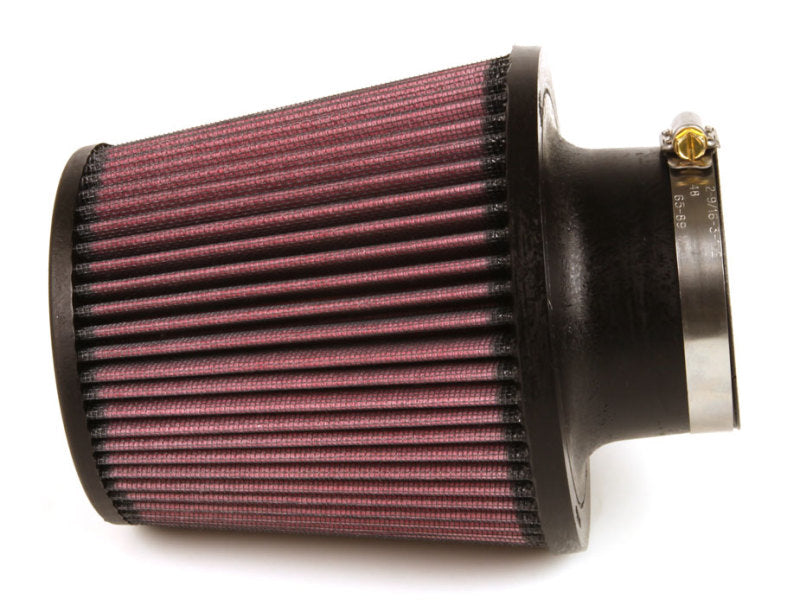 K&N Universal Rubber Filter - Round Tapered 6in Base OD x 3in Flange ID x 6in H-thumbmail-19