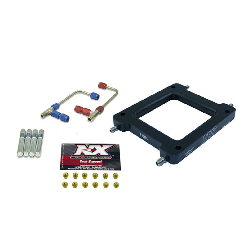 Nitrous Express Dominator Gemini Stage 6 Nitrous Plate-thumbmail-2