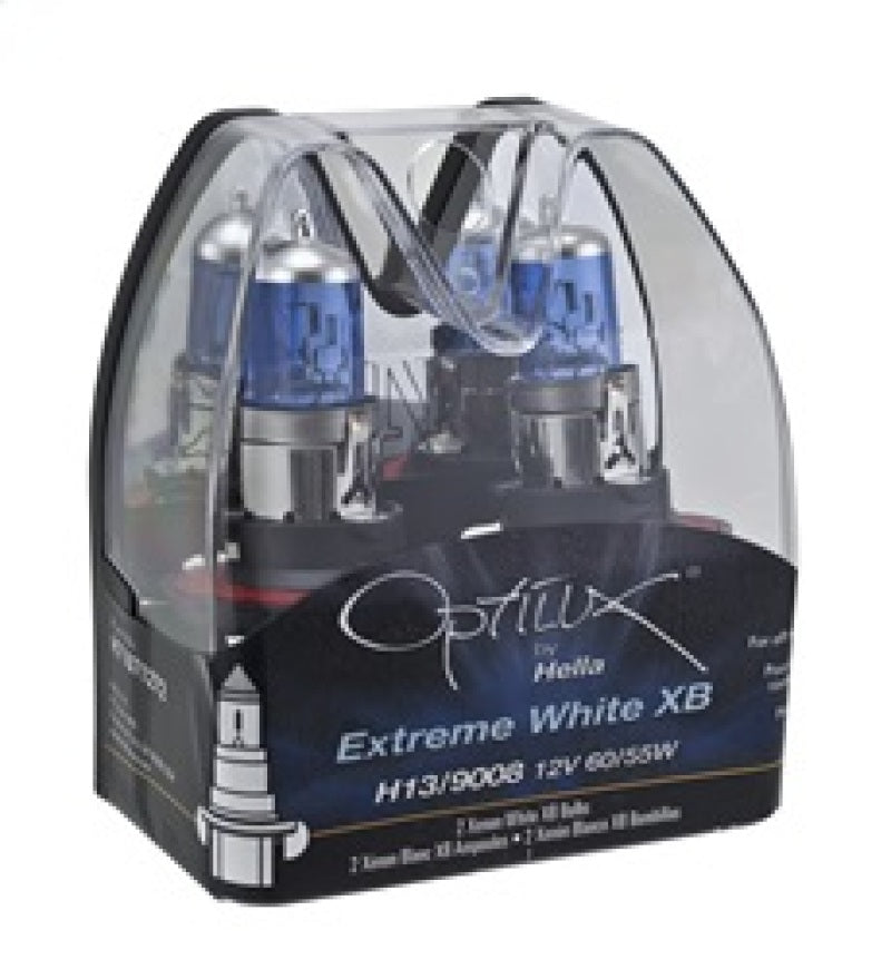 Hella Optilux H13/9008 12V 60/55W XB Xenon White Bulbs (Pair)-thumbmail-29