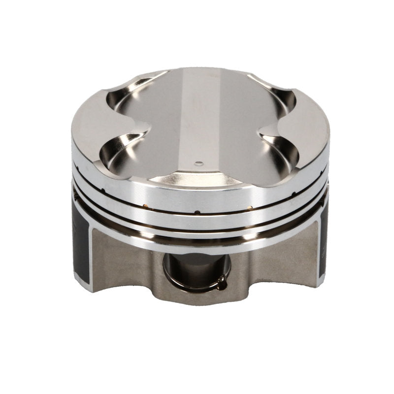 Wiseco Toyota 2JZGTE 3.0L 86.5mm +.5mm Oversize Bore 33.98 Comp Ht Asymmetric Skirt Piston Set-thumbmail-8