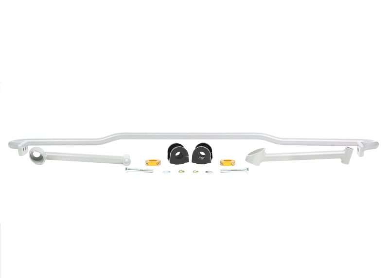 Whiteline 08+ Subaru WRX Hatch / 08-09 Subaru STi Rear 20mm Heavy Duty Adjustable Swaybar (includes-thumbmail-2