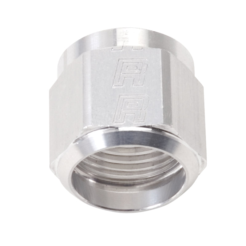 Russell Performance -6 Female AN O-Ring Seal Weld Bung 9/16in -18 SAE (Uses Fitting 660350)-thumbmail-3