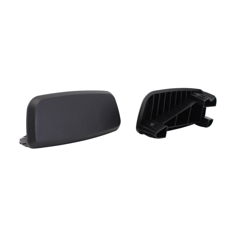 Westin R7 Includes front and rear end cap with fasteners - Black-thumbmail-7