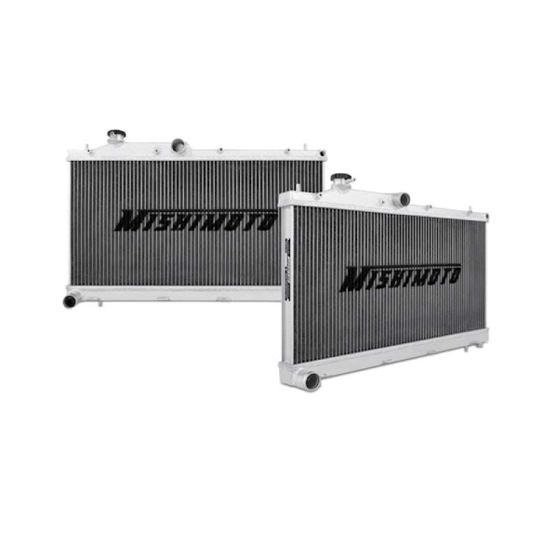 Mishimoto 08-09 Subaru WRX/STi Manual Aluminum Radiator-thumbmail-2