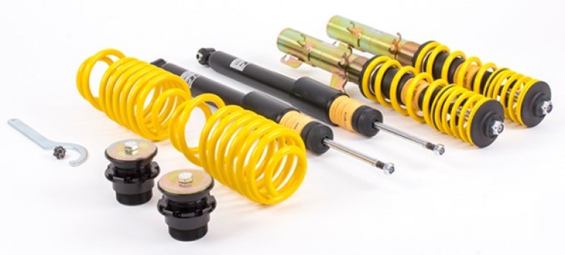 ST XTA-Height Rebound Adjustable Coilovers VW Jetta IV Sedan & Wagon-thumbmail-5