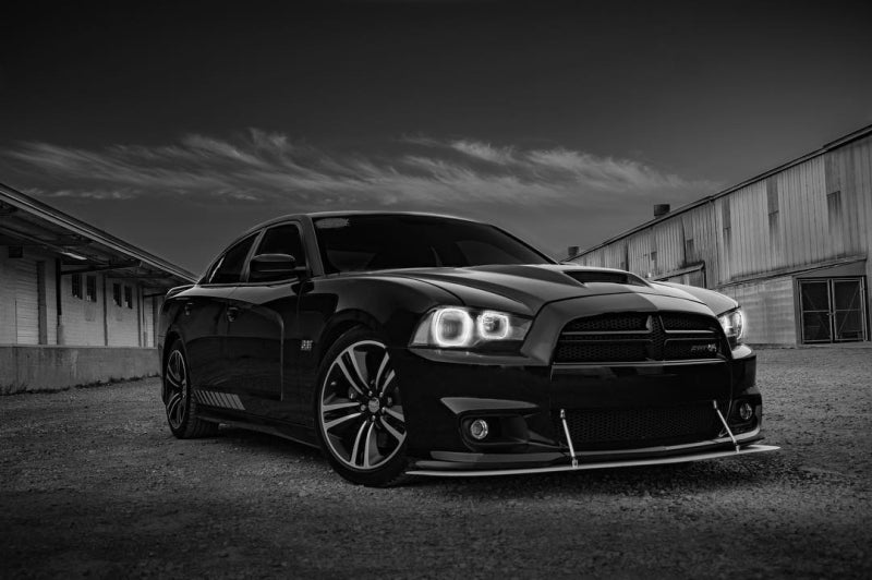 Oracle Dodge Charger 11-14 LED Halo Kit - White-thumbmail-5