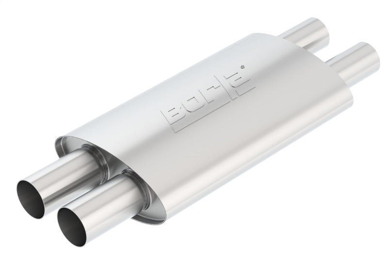 Borla 15-17 Ford Mustang GT 5.0L Touring Muffler (Does Not Fit OEM Exhaust)-thumbmail-2