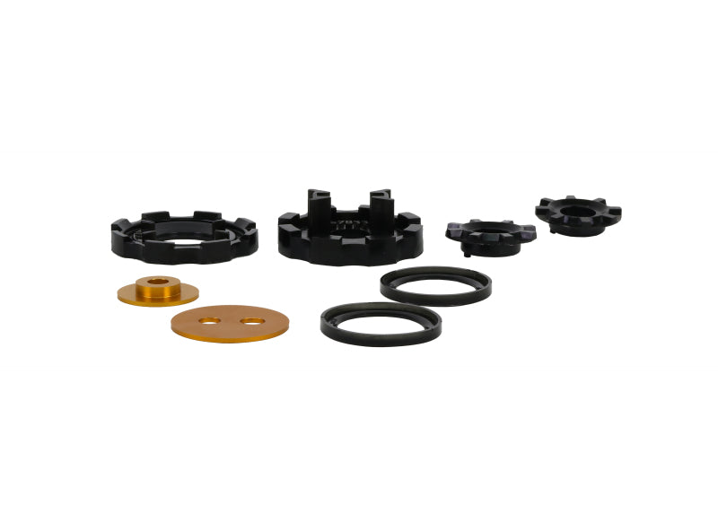 Whiteline 12+ Scion FR-S/Subaru BRZ Rear Diff-Mount in Cradle & Support Outrigger Insert Bushing-thumbmail-2