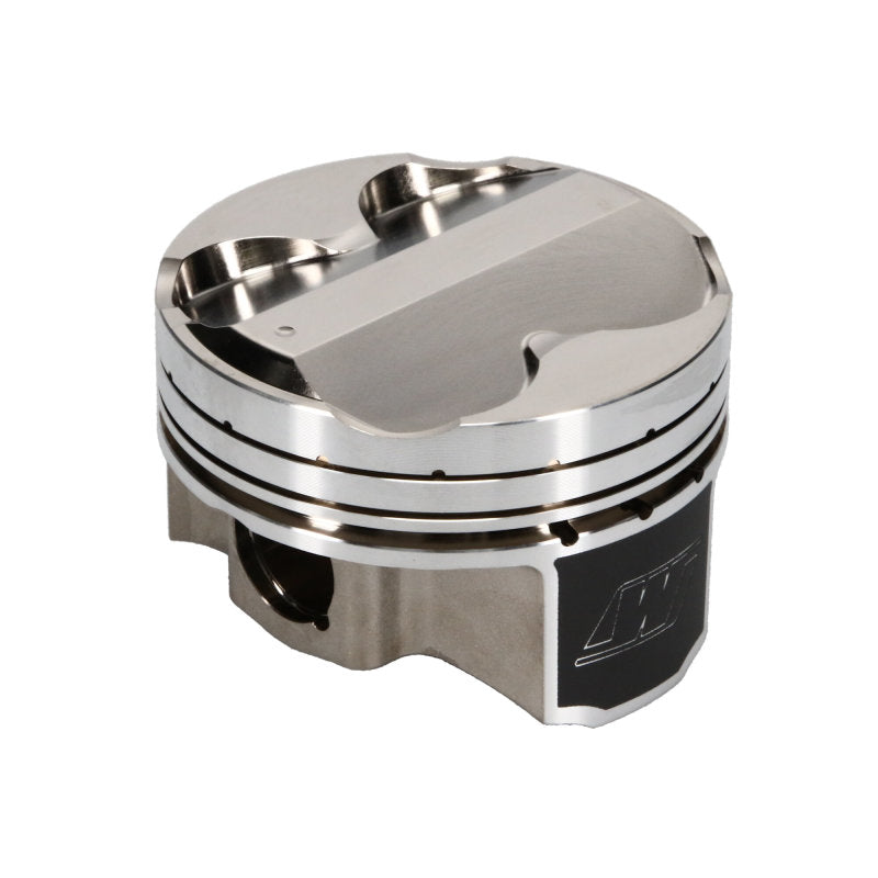 Wiseco Toyota 2JZGTE 3.0L 86.25mm +.25mm Oversize Bore 33.98 Comp Ht Asymmetric Skirt Piston Set-thumbmail-9