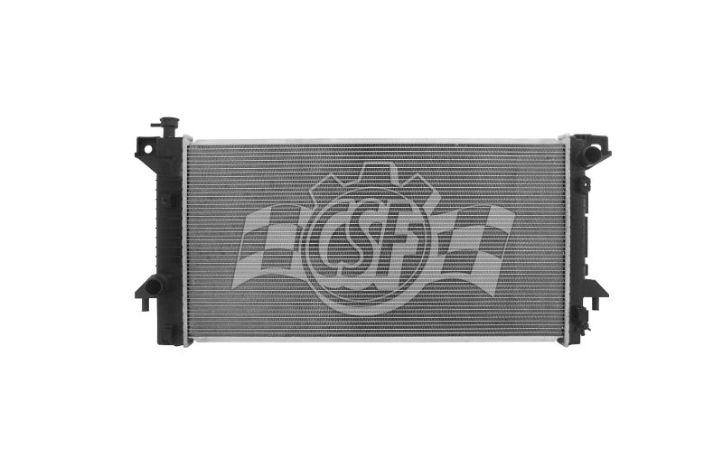 CSF 11-14 Ford F-150 6.2L OEM Plastic Radiator-thumbmail-1