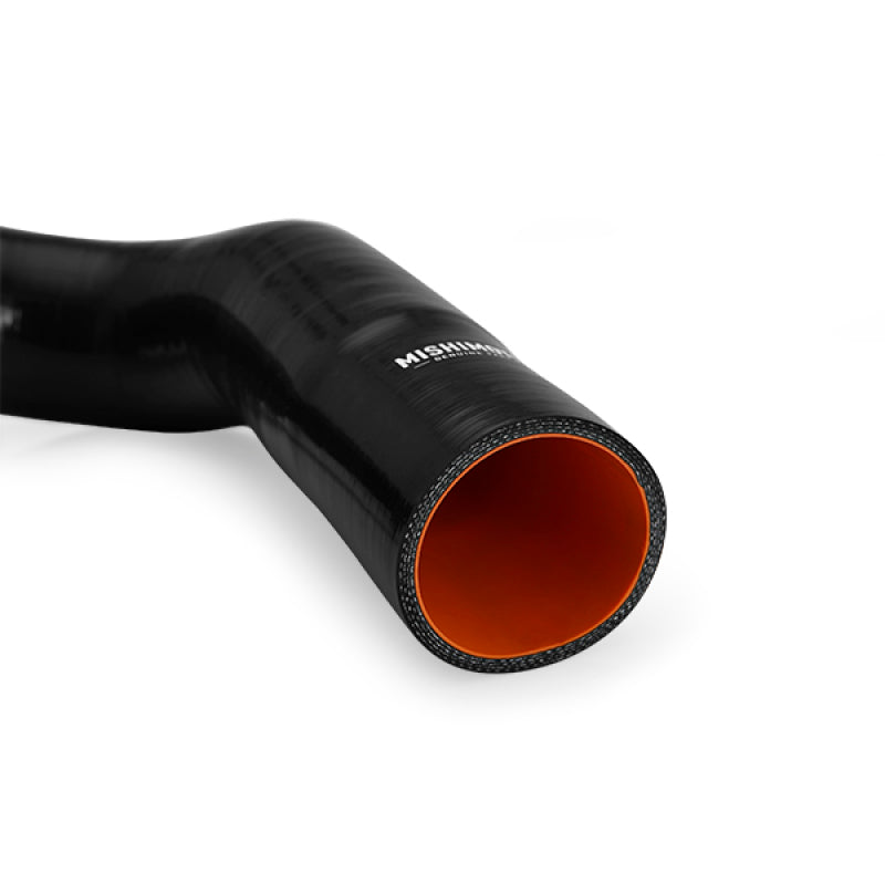 Mishimoto 2016+ Ford Focus RS Cold Side Intercooler Pipe - Black-thumbmail-10