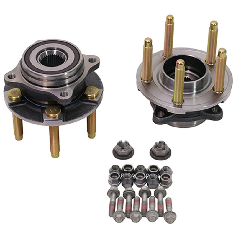 Ford Racing 2015-2017 Ford Mustang Rear Wheel Hub Kit With ARP Studs-thumbmail-1