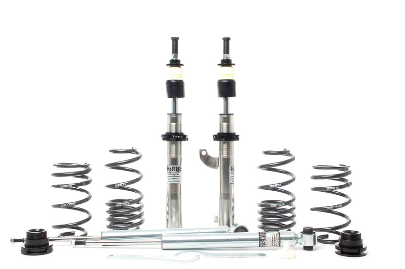 H&R 09-17 Volkswagen CC Sport/Luxury/VR6 Sport Street Perf. SS Coil Over (Damping Adjustable)-thumbmail-2