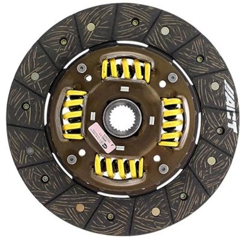ACT 90-95 Toyota 3SGTE 2.2L non turbo w/ 5sfe Trans Perf Street Sprung Disc-thumbmail-1