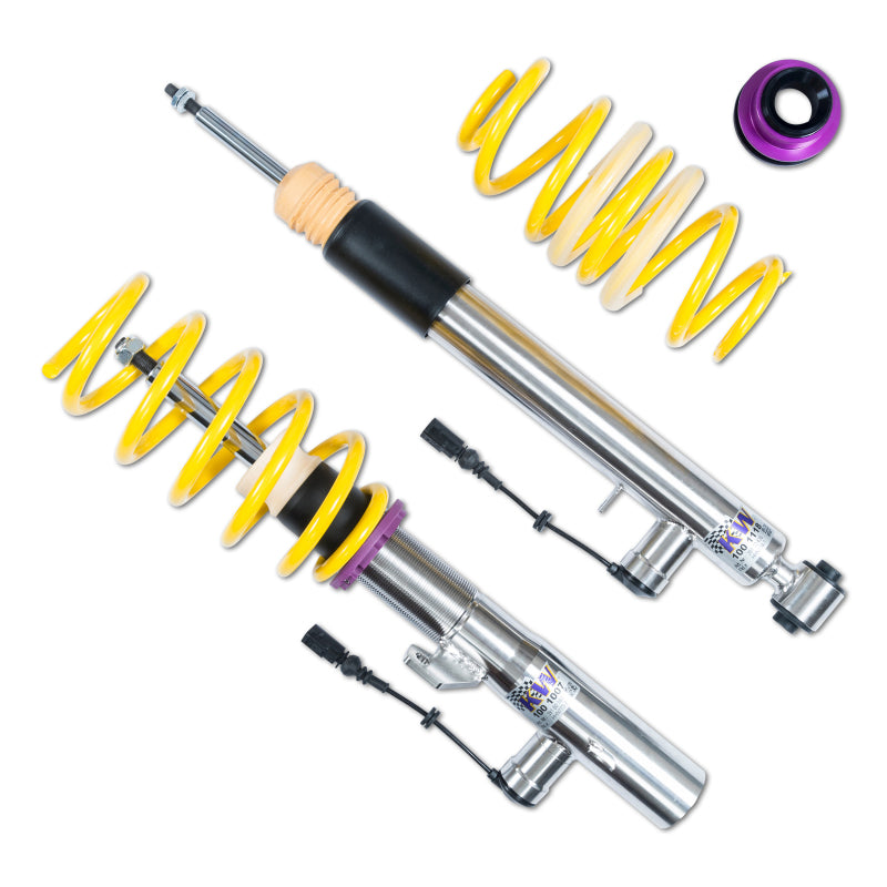 KW VW Golf R MKVII DDC ECU Coilover Kit-thumbmail-8