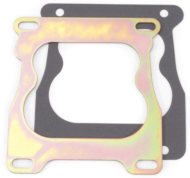 Edelbrock Spread-Bore Carb Plate-thumbmail-2