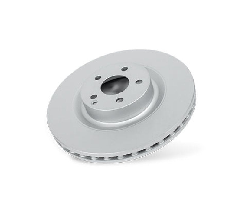 Power Stop 18-20 Subaru WRX STI Front Evolution Coated Rotor-thumbmail-1