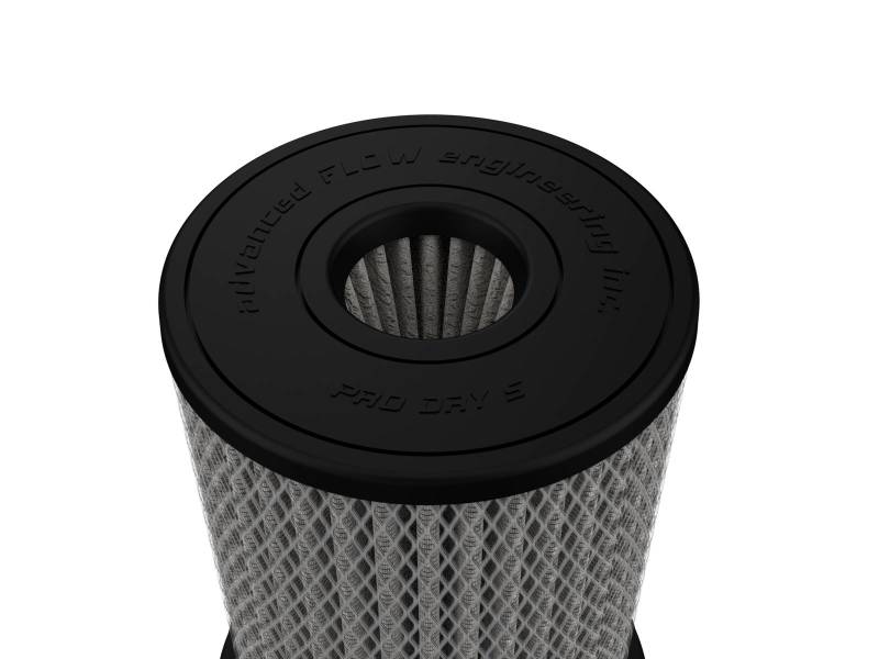 aFe MagnumFLOW Air Filters 3in F x 5-1/2in B x 5-1/4in T (Inverted) x 8in H - Pair-thumbmail-2