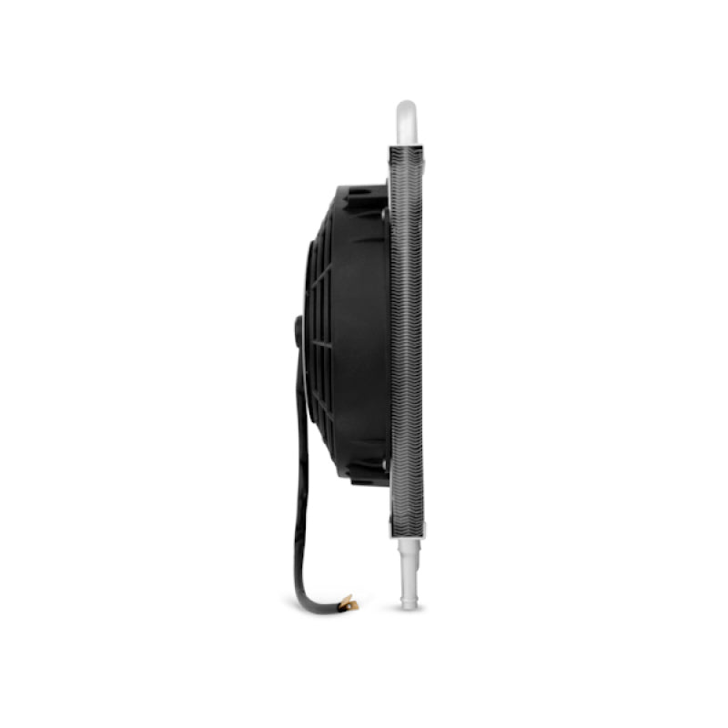 Mishimoto Heavy Duty Transmission Cooler w/ Electric Fan-thumbmail-7